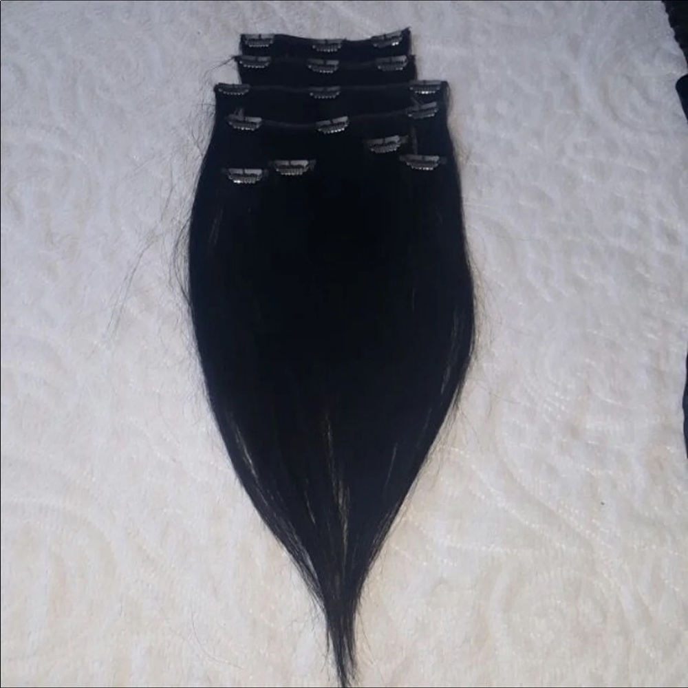 Hair extensions